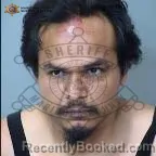 Mugshot of Herman Cesina booked in Maricopa County, Arizona on June 29, 2026