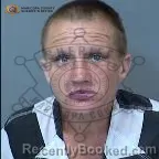 Mugshot of Sherice Richelle Farrall booked in Maricopa County, Arizona on June 29, 2026