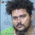 Mugshot of Justo J De La Cruz booked in Maricopa County, Arizona on June 29, 2026