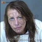 Mugshot of Marqueza Christine Krylowicz booked in Maricopa County, Arizona on June 29, 2026