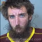 Mugshot of Jacob Michael Cross booked in Maricopa County, Arizona on June 29, 2026
