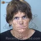 Mugshot of Mariellen Margaret Mcgrath-Ortiz booked in Maricopa County, Arizona on June 29, 2026
