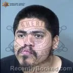 Mugshot of Alexander Anthony Gomez booked in Maricopa County, Arizona on June 29, 2026