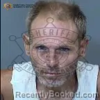 Mugshot of Nicholas William Chagnon booked in Maricopa County, Arizona on June 29, 2026