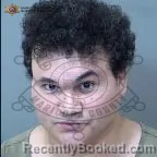 Mugshot of Jordan Zachary Jacobs booked in Maricopa County, Arizona on June 29, 2026