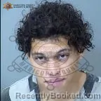 Mugshot of Sage Withfield Jones booked in Maricopa County, Arizona on June 29, 2026