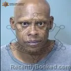 Mugshot of Dominique Watts booked in Maricopa County, Arizona on June 29, 2026