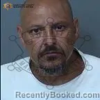 Mugshot of Gilbert Carrasco booked in Maricopa County, Arizona on June 29, 2026