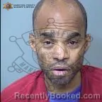 Mugshot of Andre Melton booked in Maricopa County, Arizona on June 29, 2026