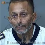 Mugshot of Enrique Carrasco booked in Maricopa County, Arizona on June 29, 2026