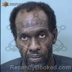 Mugshot of Leikedrick Tyrelrashaud Washington booked in Maricopa County, Arizona on June 30, 2026