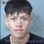 Mugshot of Enrique Juarez Vasquez booked in Maricopa County, Arizona on June 30, 2026