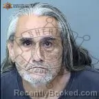 Mugshot of Ruben A Parra booked in Maricopa County, Arizona on June 30, 2026