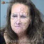 Mugshot of Melissa Ann Chavez booked in Maricopa County, Arizona on June 30, 2026