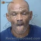 Mugshot of Shon Deray Gauldin booked in Maricopa County, Arizona on June 30, 2026