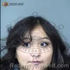 Mugshot of Payge Levon Bancroft booked in Maricopa County, Arizona on July 1, 2026
