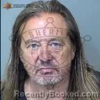 Mugshot of Steven Boese booked in Maricopa County, Arizona on July 8, 2026