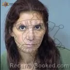 Mugshot of Guadalupe Talavera booked in Maricopa County, Arizona on July 8, 2026