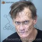 Mugshot of John Ammon Done booked in Maricopa County, Arizona on July 8, 2026