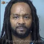 Mugshot of Travis Gibson booked in Maricopa County, Arizona on July 8, 2026