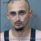 Mugshot of Kenneth Mcnally booked in Maricopa County, Arizona on July 8, 2026