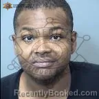 Mugshot of Earnest Jerome Walker booked in Maricopa County, Arizona on July 8, 2026