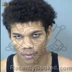 Mugshot of Isaak Jasiah Richard booked in Maricopa County, Arizona on July 9, 2026