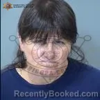 Mugshot of Terese Friend booked in Maricopa County, Arizona on July 9, 2026