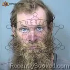 Mugshot of Eric Baird Wahlquist booked in Maricopa County, Arizona on July 9, 2026