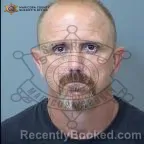 Mugshot of Jesse Maclaury booked in Maricopa County, Arizona on July 9, 2026