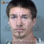 Mugshot of Lorenzo Tate Rodriguez booked in Maricopa County, Arizona on July 10, 2026