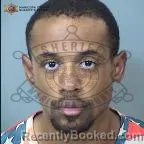 Mugshot of Avery Carrington booked in Maricopa County, Arizona on July 10, 2026