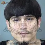 Mugshot of Ernie Torres booked in Maricopa County, Arizona on July 11, 2026