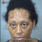 Mugshot of Jasmine Danielle Jones booked in Maricopa County, Arizona on July 11, 2026