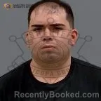 Mugshot of Eduardo Emmanuel Castaneda Ramos booked in Maricopa County, Arizona on July 11, 2026
