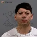 Mugshot of Jesus Padierna Yanez booked in Maricopa County, Arizona on July 11, 2026