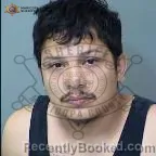 Mugshot of Lukas John Matancillas booked in Maricopa County, Arizona on July 11, 2026