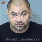 Mugshot of Alfredo Castro booked in Maricopa County, Arizona on July 11, 2026