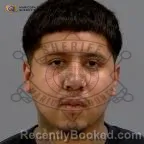 Mugshot of Julian Rios booked in Maricopa County, Arizona on July 11, 2026