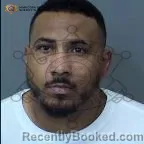 Mugshot of Wilfrido Jovan Lopez booked in Maricopa County, Arizona on July 12, 2026