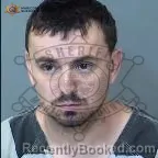 Mugshot of Dylan Brett Morris booked in Maricopa County, Arizona on July 12, 2026