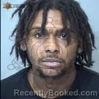 Mugshot of Kameron K Thomas Crawford booked in Maricopa County, Arizona on July 13, 2026