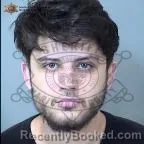 Mugshot of Timothy Caress booked in Maricopa County, Arizona on July 15, 2026