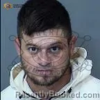 Mugshot of Jose Noe Mena booked in Maricopa County, Arizona on July 15, 2026
