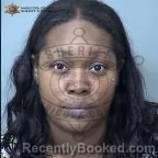Mugshot of Irene Howard booked in Maricopa County, Arizona on July 15, 2026