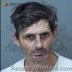 Mugshot of Jarrett Wilson booked in Maricopa County, Arizona on July 18, 2026