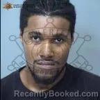 Mugshot of Montell Jason Lewis booked in Maricopa County, Arizona on July 18, 2026