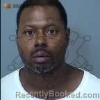 Mugshot of Alexander Bryant Ashe booked in Maricopa County, Arizona on July 18, 2026