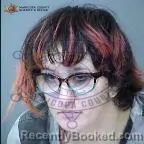Mugshot of Sevannah Lauren Foster booked in Maricopa County, Arizona on July 20, 2026