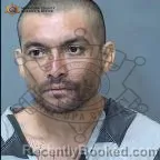 Mugshot of Joseph Daniel Quezada booked in Maricopa County, Arizona on July 20, 2026